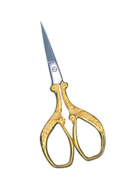 Fancy Cuticle Scissors