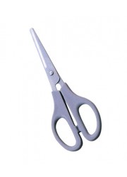 Plastic Handle Scissors