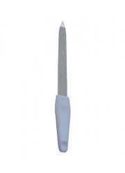 Nail File Plastic Handle