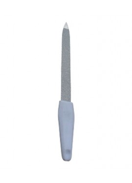 Nail File Plastic Handle