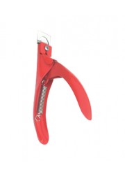 Acrylic Tip Cutter Red.