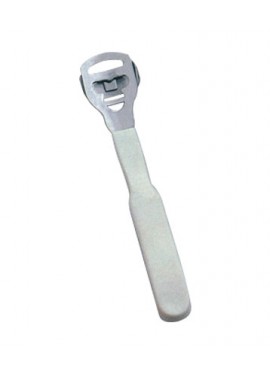 Corn Cutter with Plastic Handle.