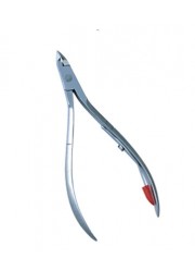 Cuticle Nipper, Single Spring.