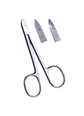 Cuticle Nipper Scissors