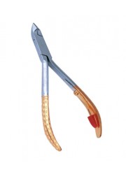 Cuticle Nipper, Designed Handle