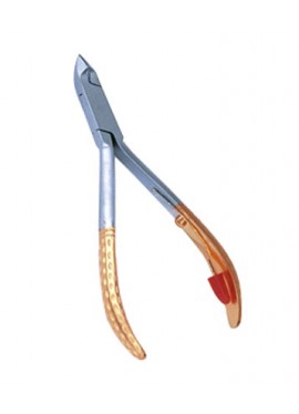 Cuticle Nipper, Designed Handle