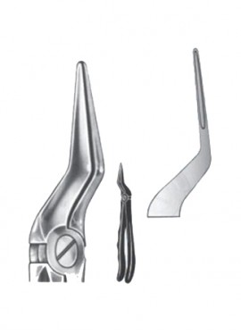 Relax - Extracting Forceps