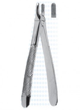 Extracting  Forceps For Children - English Pattern