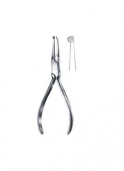 Pliers For Orthodontics and Prosthetics