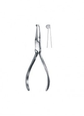 Pliers For Orthodontics and Prosthetics