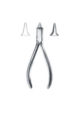 Pliers For Orthodontics and Prosthetics