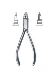 Pliers For Orthodontics and Prosthetics