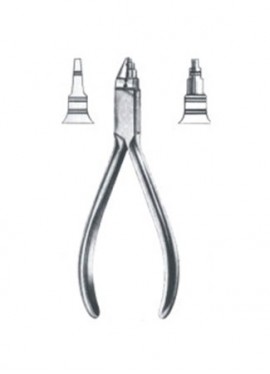 Pliers For Orthodontics and Prosthetics