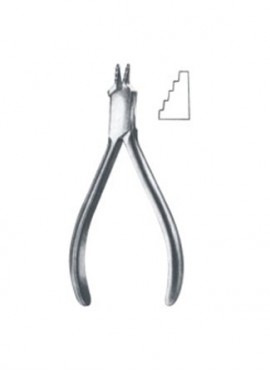 Pliers For Orthodontics and Prosthetics