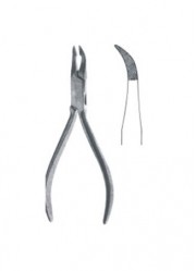 Pliers For Orthodontics and Prosthetics