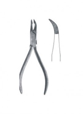 Pliers For Orthodontics and Prosthetics