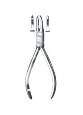 Pliers For Orthodontics and Prosthetics