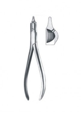 Pliers For Orthodontics and Prosthetics