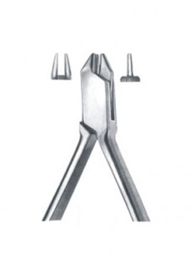 Pliers For Orthodontics and Prosthetics