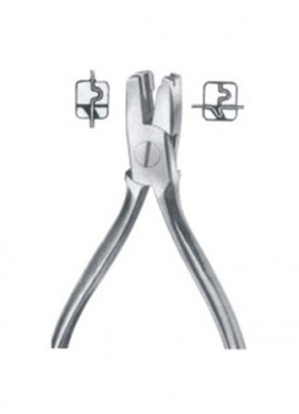 Pliers For Orthodontics and Prosthetics