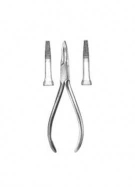 Pliers For Orthodontics and Prosthetics