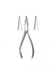 Pliers For Orthodontics and Prosthetics