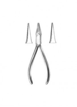 Pliers For Orthodontics and Prosthetics