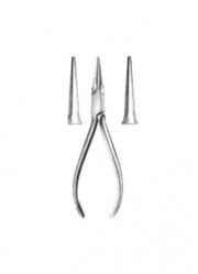 Pliers For Orthodontics and Prosthetics