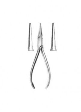 Pliers For Orthodontics and Prosthetics