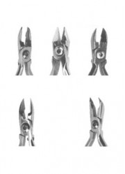 Pliers For Orthodontics and Prosthetics