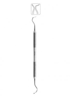 Periodontia instruments