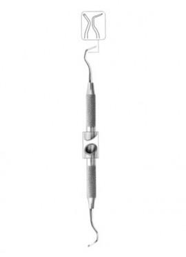 Periodontia instruments