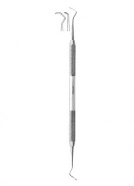 Periodontia instruments