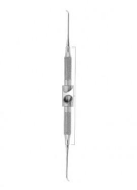 Periodontia instruments