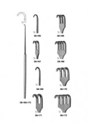 Wound Trachea Retractor