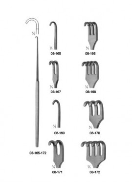 Wound Trachea Retractor