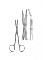 Nasal and Tonsil Scissors