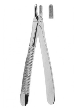 Extracting Forceps English pattern