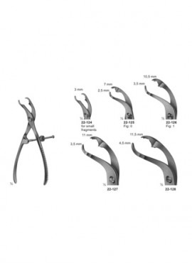 Bone Holding Forcep