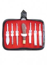 Hoof Knife Set