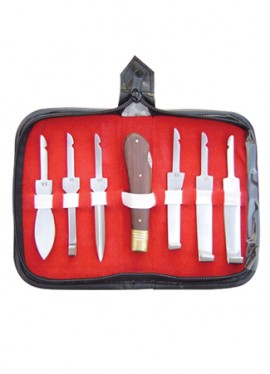 Hoof Knife Set