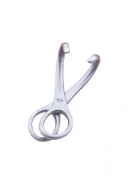 Double Obstetrical Hook