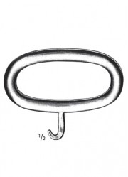 Obstetric Chain Handle