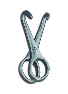 Vienna Double Blunt Eye Hook