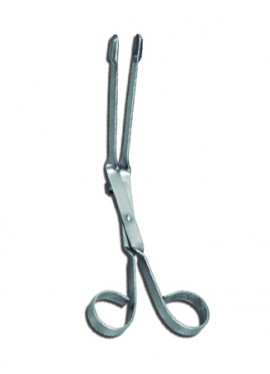 British Capsule Forcep