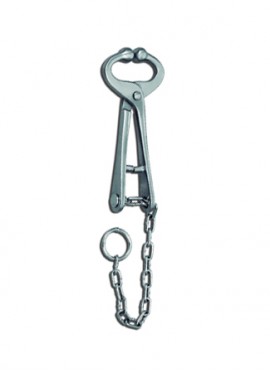 Bull Lead without Chain or Hooks