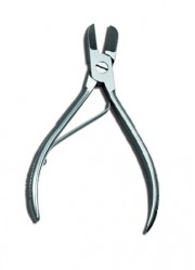 Pig tooth Nipper with Slide Spring