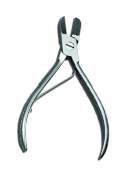 Pig tooth Nipper with Slide Spring