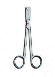 Littauer stitch scissors