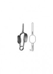 Muller Vessel Clips and Calmps